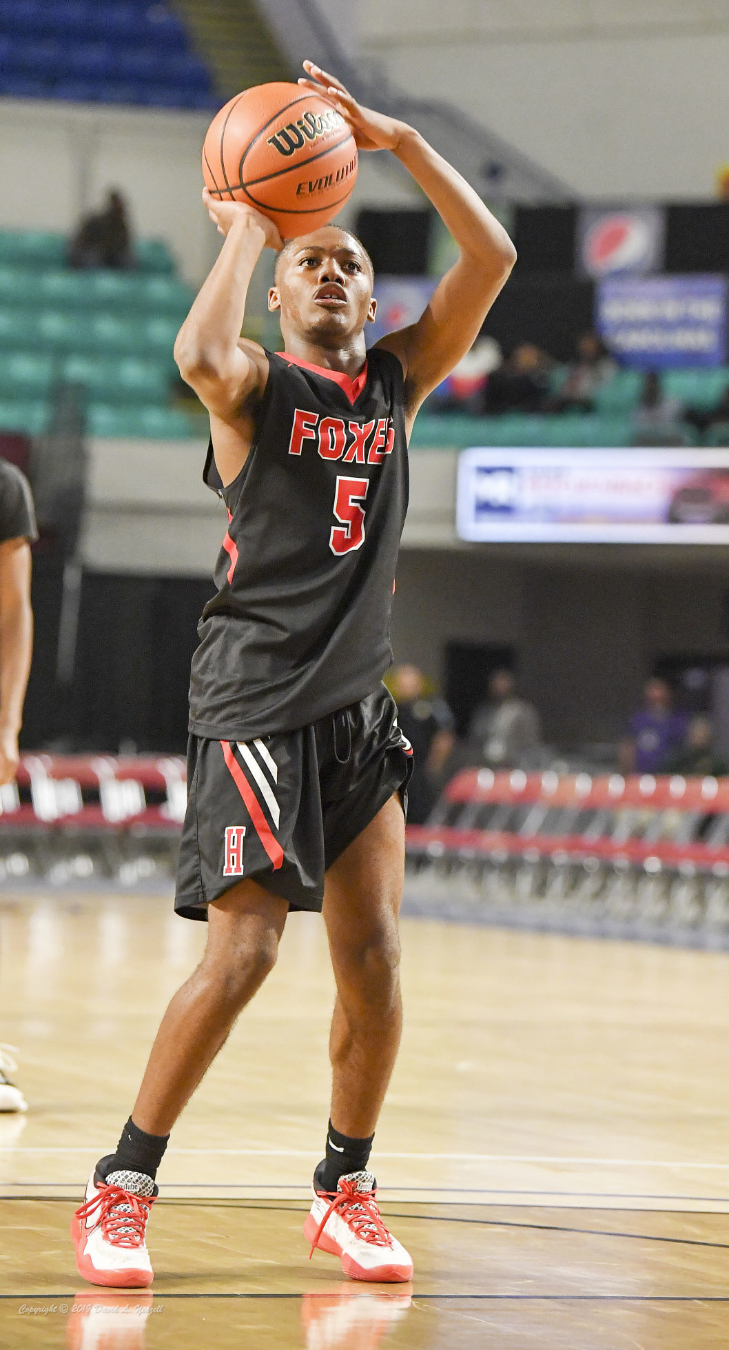 Hartsville vs. South Florence